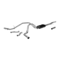 Picture of Flowmaster FLO American Thunder Cat-Back Exhaust Systems - 817602