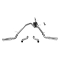 Picture of Flowmaster FLO American Thunder Cat-Back Exhaust Systems - 817602