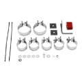 Picture of Flowmaster FLO American Thunder Cat-Back Exhaust Systems - 817602