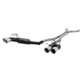 Picture of Flowmaster FLO American Thunder Cat-Back Exhaust Systems - 817609