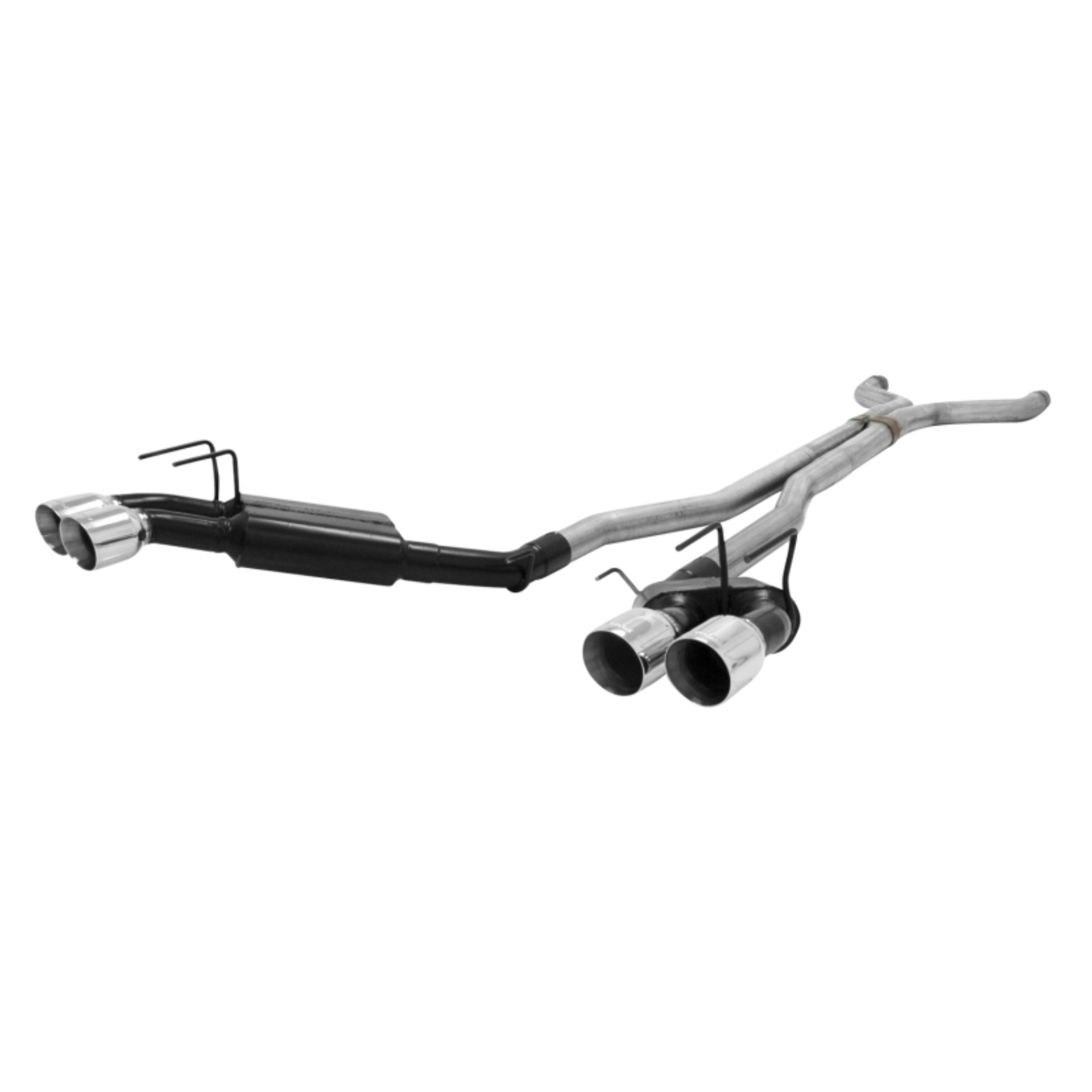 Picture of Flowmaster FLO American Thunder Cat-Back Exhaust Systems - 817609