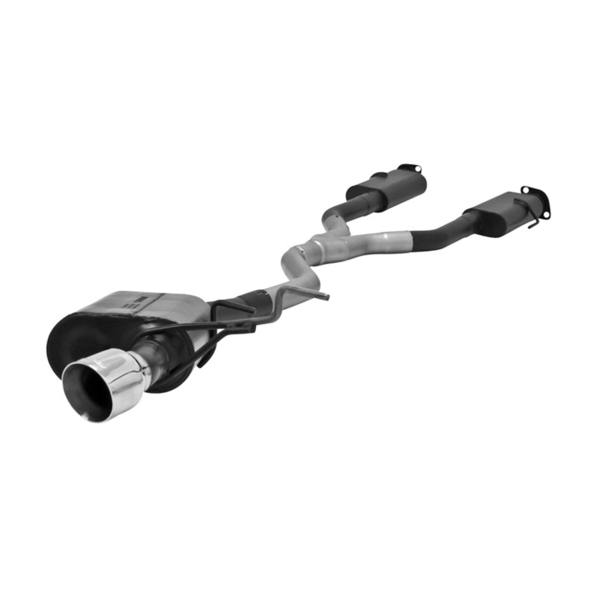 Picture of Flowmaster FLO Force II Cat-Back Exhaust Systems - 817628