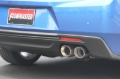 Picture of Flowmaster FLO American Thunder Cat-Back Exhaust Systems - 817609
