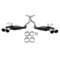 Picture of Flowmaster FLO American Thunder Cat-Back Exhaust Systems - 817609