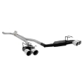 Picture of Flowmaster FLO American Thunder Cat-Back Exhaust Systems - 817609