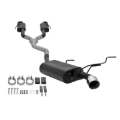 Picture of Flowmaster FLO Force II Cat-Back Exhaust Systems - 817628