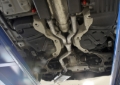 Picture of Flowmaster FLO Force II Cat-Back Exhaust Systems - 817628