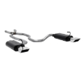 Picture of Flowmaster FLO Force II Crossmember-Back Exhaust Systems Catback - 817659