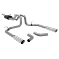 Picture of Flowmaster FLO American Thunder Cat-Back Exhaust Systems - 817663