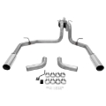 Picture of Flowmaster FLO American Thunder Cat-Back Exhaust Systems - 817663