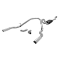 Picture of Flowmaster FLO Force II Cat-Back Exhaust Systems - 817666