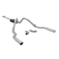 Picture of Flowmaster FLO Force II Cat-Back Exhaust Systems - 817666