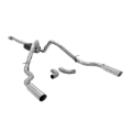 Picture of Flowmaster FLO American Thunder Cat-Back Exhaust Systems - 817669