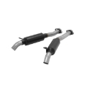 Picture of Flowmaster FLO Outlaw Cat-Back Exhaust Systems - 817682