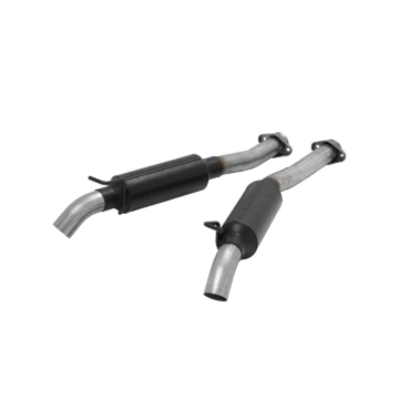 Picture of Flowmaster FLO Outlaw Cat-Back Exhaust Systems - 817682