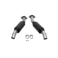 Picture of Flowmaster FLO Outlaw Cat-Back Exhaust Systems - 817682