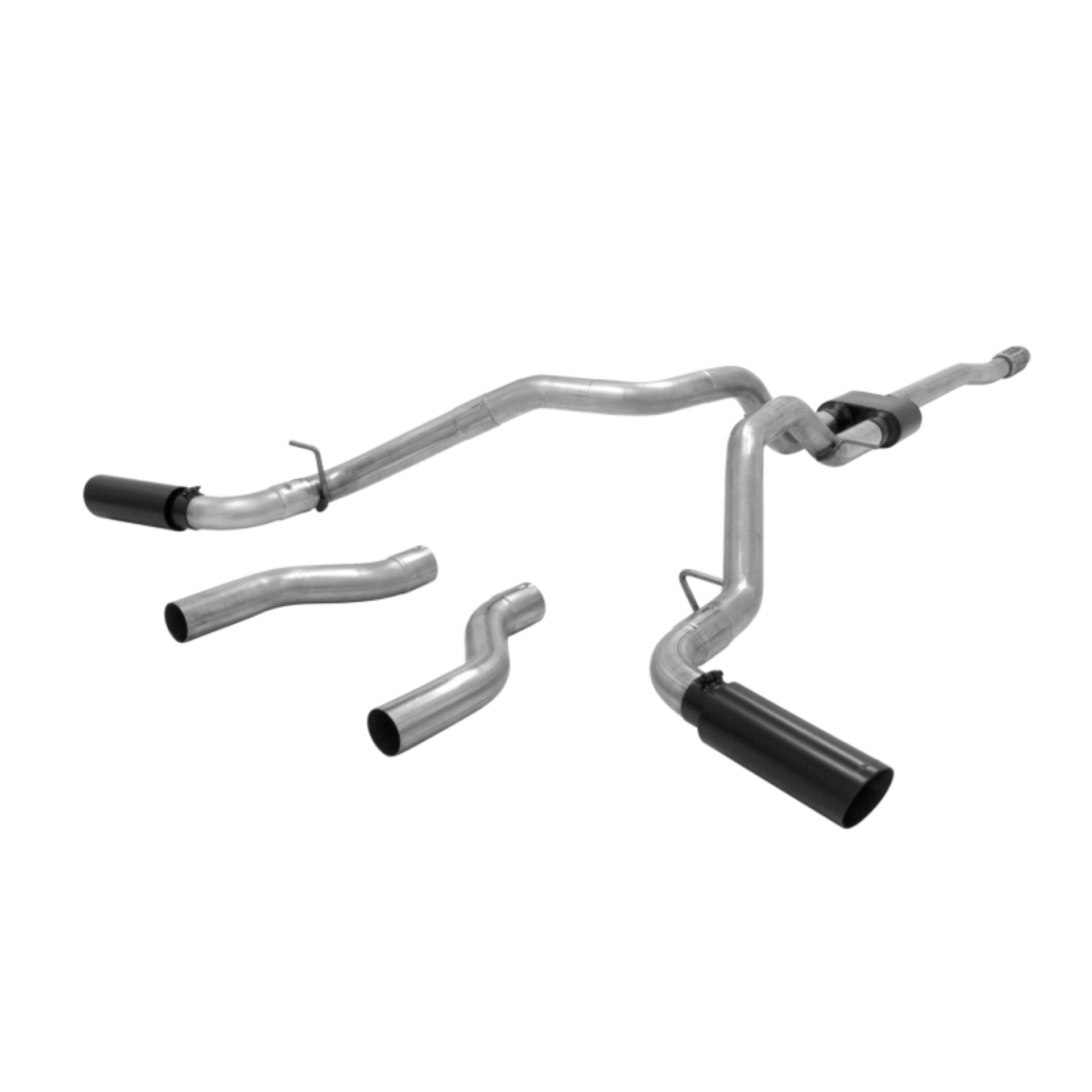 Picture of Flowmaster FLO Outlaw Cat-Back Exhaust Systems - 817688