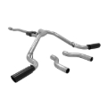 Picture of Flowmaster FLO Outlaw Cat-Back Exhaust Systems - 817688