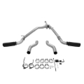 Picture of Flowmaster FLO Outlaw Cat-Back Exhaust Systems - 817688