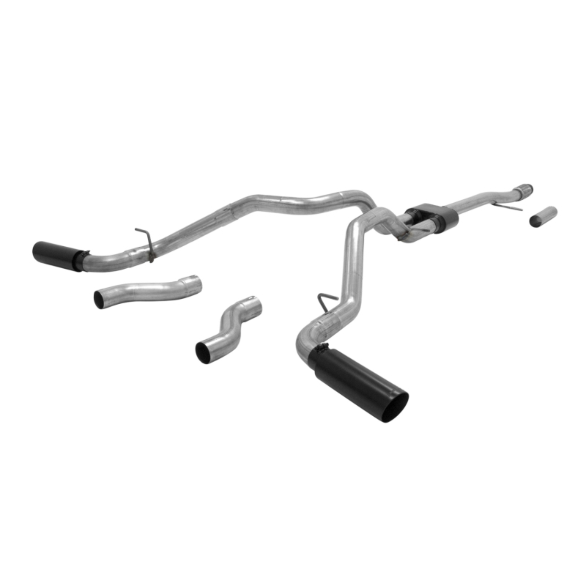 Picture of Flowmaster FLO Outlaw Cat-Back Exhaust Systems - 817689