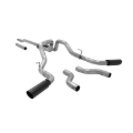Picture of Flowmaster FLO Outlaw Cat-Back Exhaust Systems - 817696