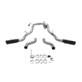 Picture of Flowmaster FLO Outlaw Cat-Back Exhaust Systems - 817696