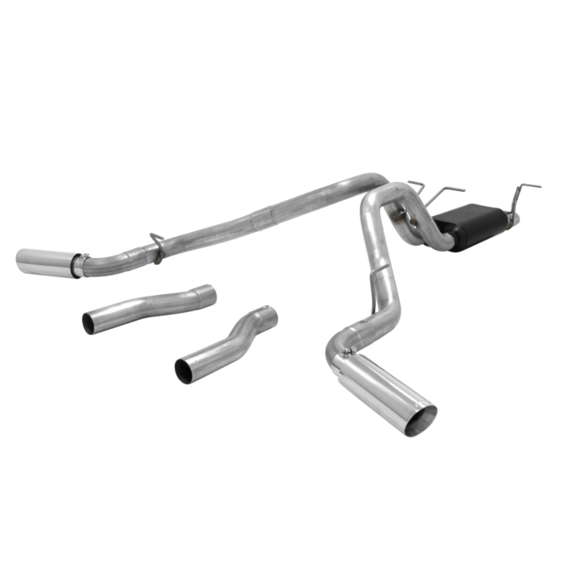 Picture of Flowmaster FLO Force II Cat-Back Exhaust Systems - 817701