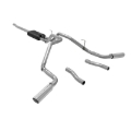 Picture of Flowmaster FLO American Thunder Cat-Back Exhaust Systems - 817699
