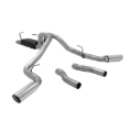 Picture of Flowmaster FLO Force II Cat-Back Exhaust Systems - 817701