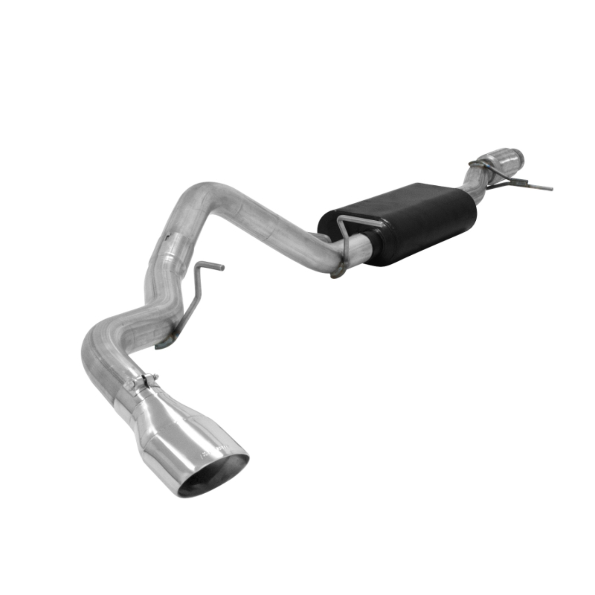 Picture of Flowmaster FLO Force II Cat-Back Exhaust Systems - 817704
