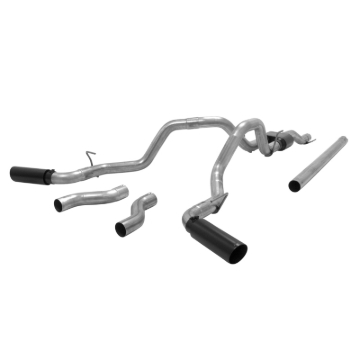 Picture of Flowmaster FLO Outlaw Cat-Back Exhaust Systems - 817705