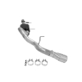 Picture of Flowmaster FLO Force II Cat-Back Exhaust Systems - 817704