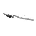 Picture of Flowmaster FLO Force II Cat-Back Exhaust Systems - 817704