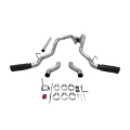 Picture of Flowmaster FLO Outlaw Cat-Back Exhaust Systems - 817705
