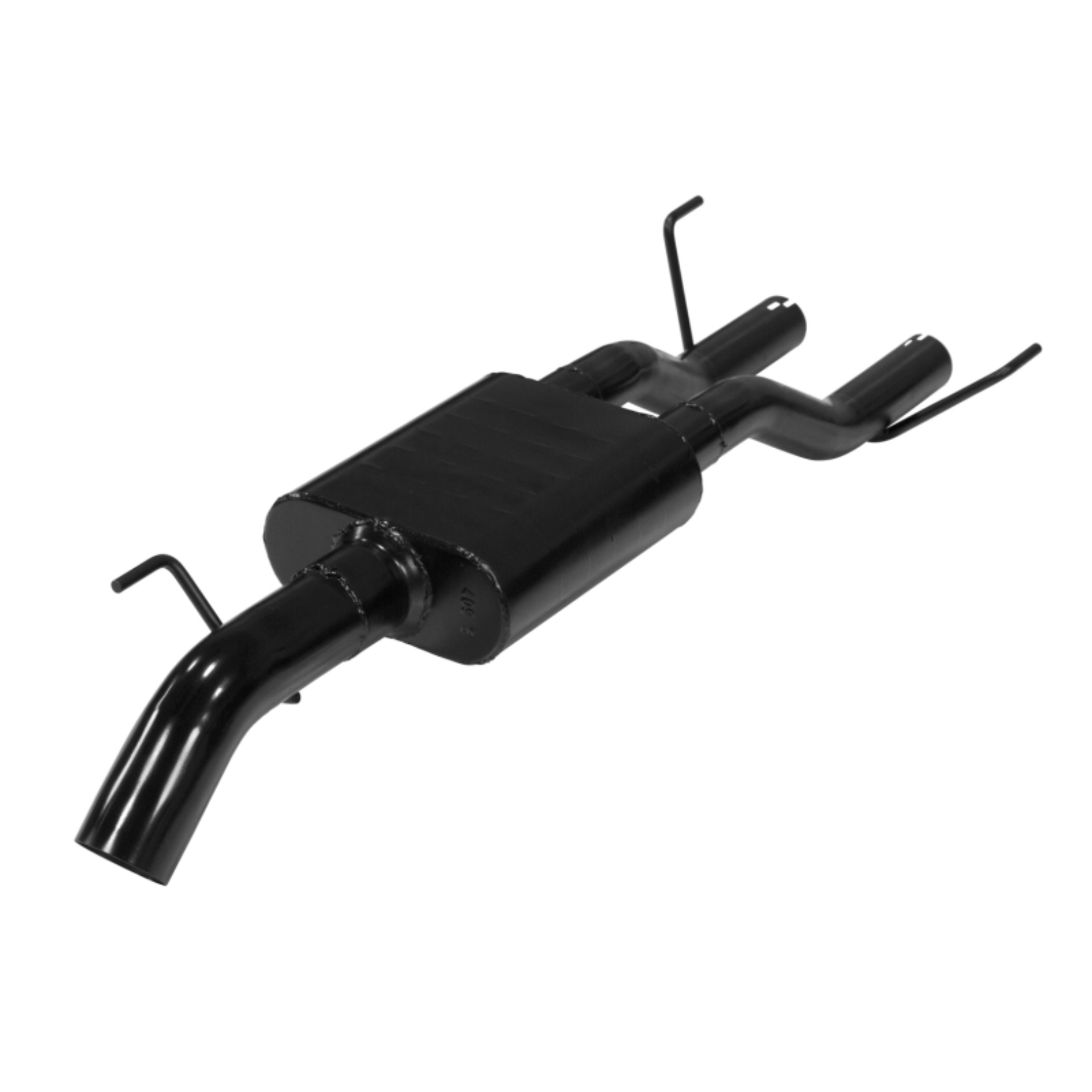 Picture of Flowmaster FLO Outlaw Cat-Back Exhaust Systems - 817708