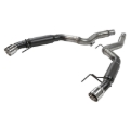 Picture of Flowmaster FLO Outlaw Series Axle-Back Exhaust Systems - 817713