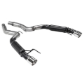 Picture of Flowmaster FLO Outlaw Series Axle-Back Exhaust Systems - 817713