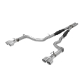 Picture of Flowmaster FLO Outlaw Cat-Back Exhaust Systems - 817717