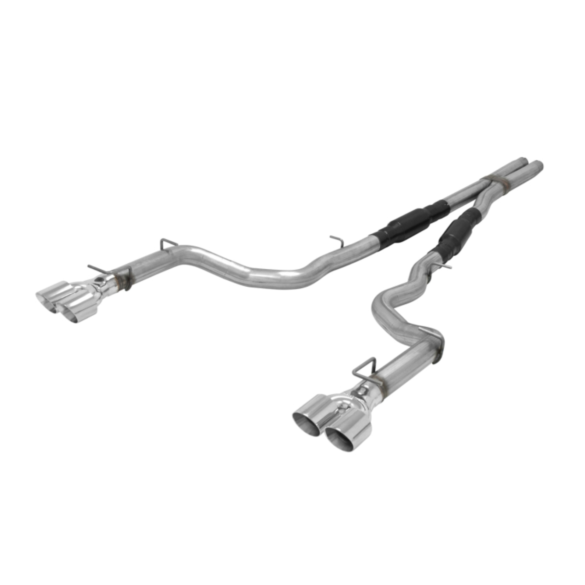 Picture of Flowmaster FLO Outlaw Cat-Back Exhaust Systems - 817717
