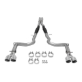 Picture of Flowmaster FLO Outlaw Cat-Back Exhaust Systems - 817717