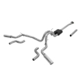 Picture of Flowmaster FLO American Thunder Cat-Back Exhaust Systems - 817725