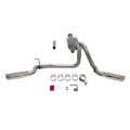 Picture of Flowmaster FLO American Thunder Cat-Back Exhaust Systems - 817719