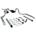 Picture of Flowmaster FLO American Thunder Cat-Back Exhaust Systems - 817719