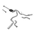 Picture of Flowmaster FLO American Thunder Cat-Back Exhaust Systems - 817725
