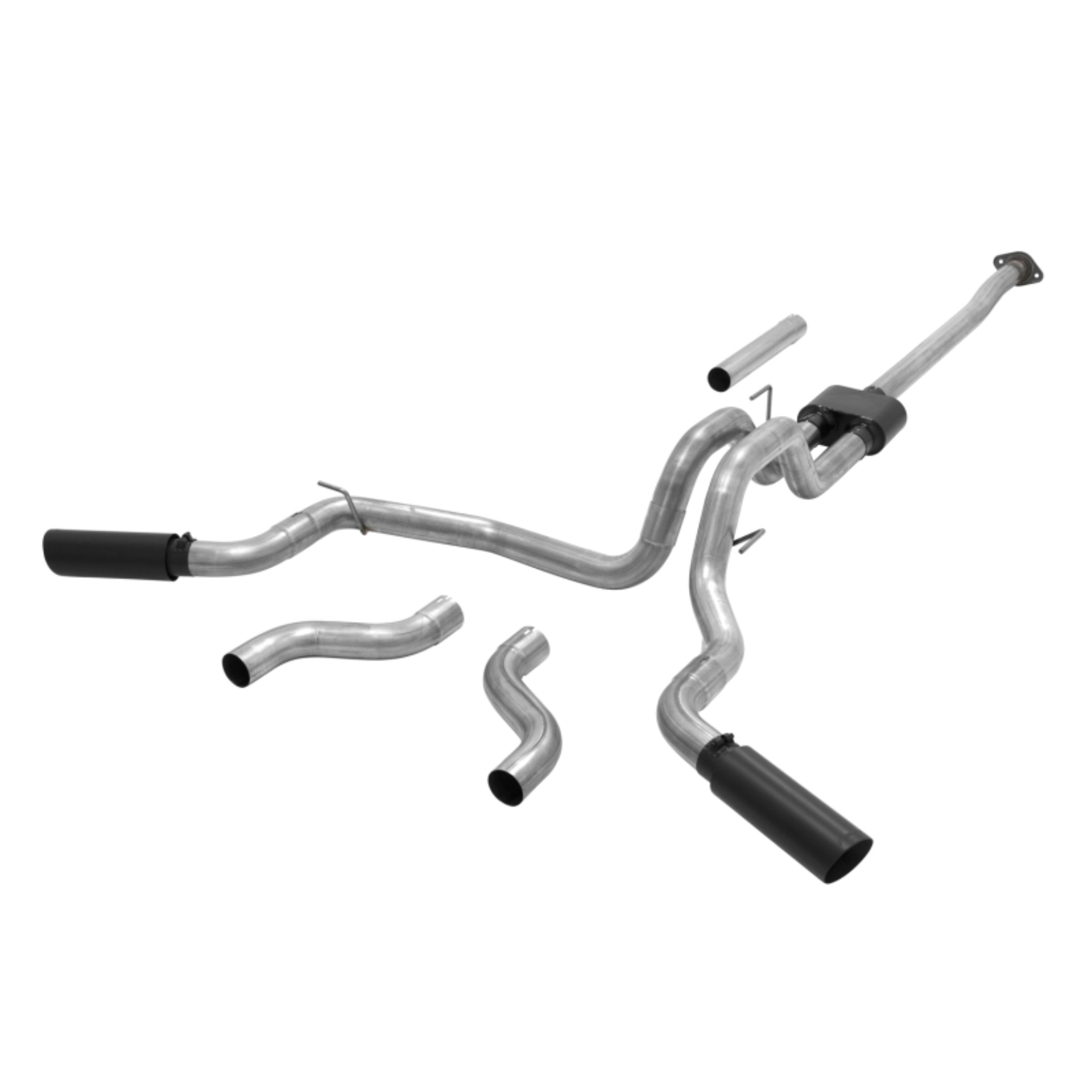 Picture of Flowmaster FLO Outlaw Cat-Back Exhaust Systems - 817726