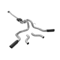 Picture of Flowmaster FLO Outlaw Cat-Back Exhaust Systems - 817726
