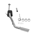 Picture of Flowmaster FLO Force II Cat-Back Exhaust Systems - 817727