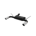 Picture of Flowmaster FLO Force II Axle-Back Exhaust System - 817729