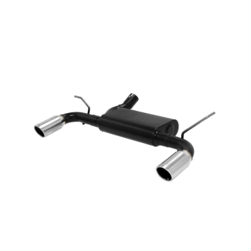 Picture of Flowmaster FLO Force II Axle-Back Exhaust System - 817729