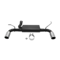Picture of Flowmaster FLO Force II Axle-Back Exhaust System - 817729